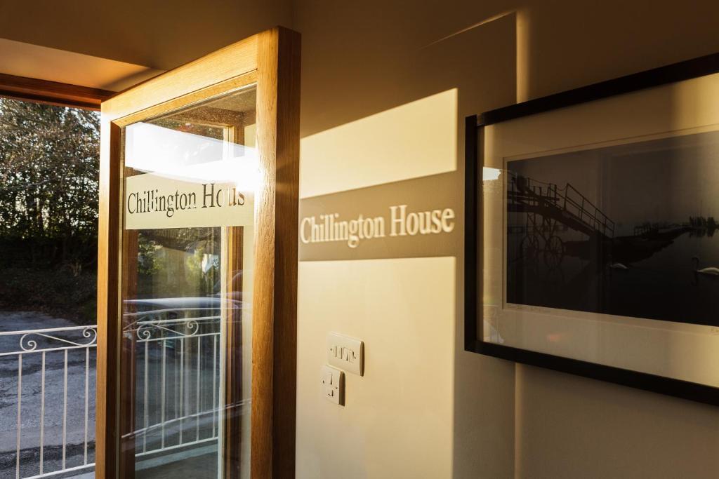 Chillington House Otel Kingsbridge  Dış mekan fotoğraf