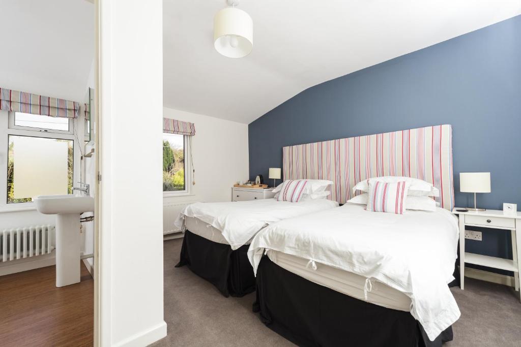 Chillington House Otel Kingsbridge  Oda fotoğraf