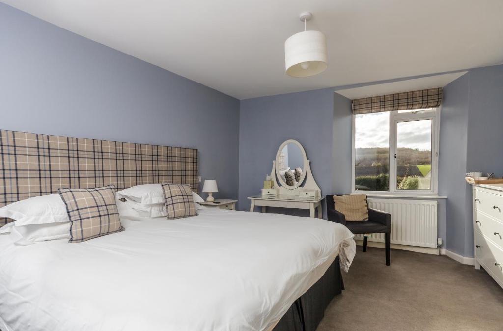 Chillington House Otel Kingsbridge  Oda fotoğraf