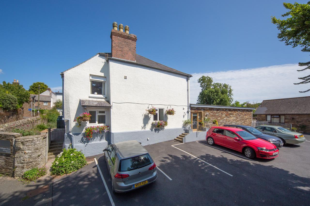 Chillington House Otel Kingsbridge  Dış mekan fotoğraf