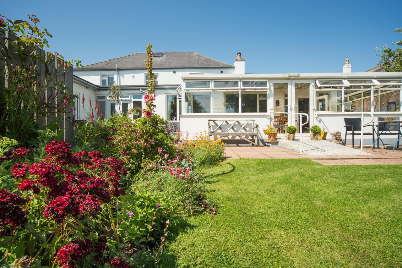 Chillington House Otel Kingsbridge  Dış mekan fotoğraf