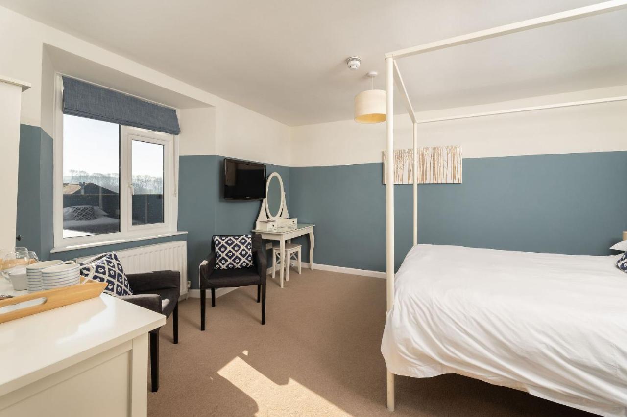 Chillington House Otel Kingsbridge  Dış mekan fotoğraf