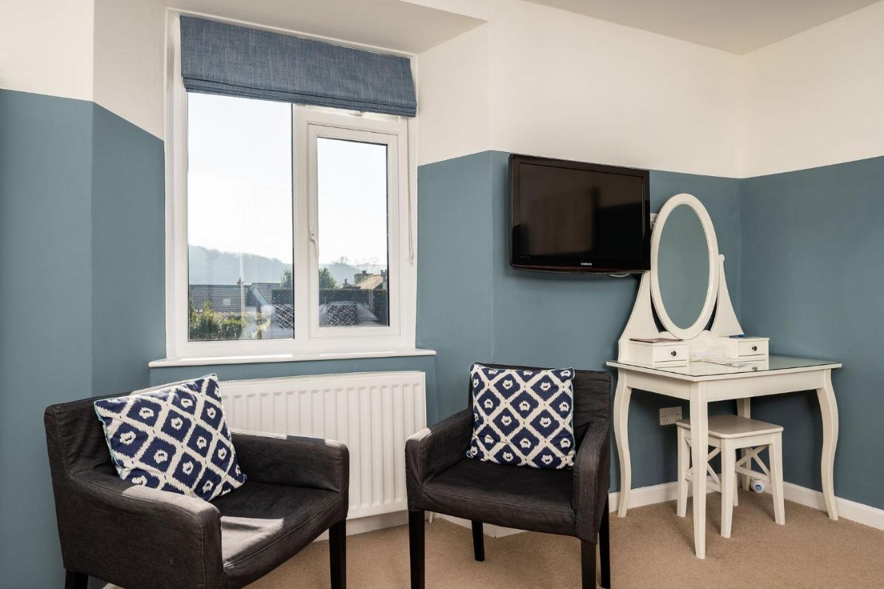 Chillington House Otel Kingsbridge  Dış mekan fotoğraf